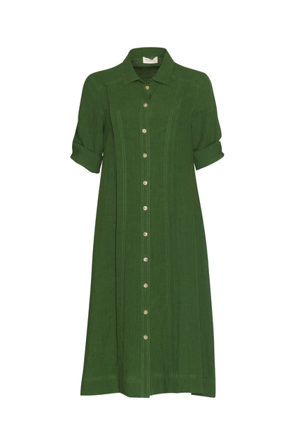 Echo Shirt Dress