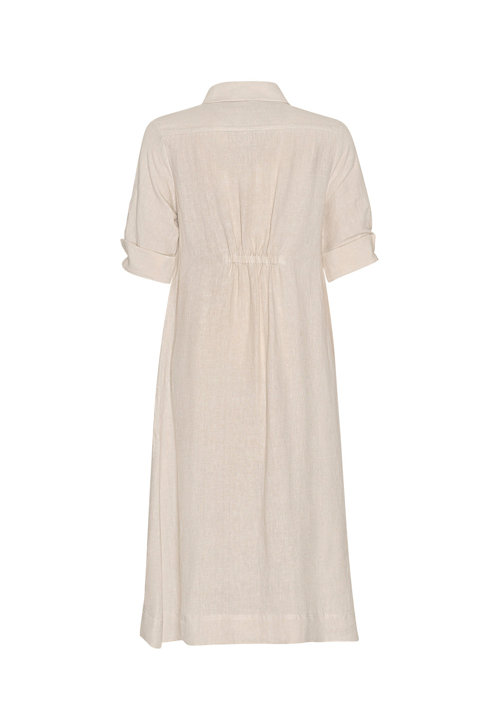 Echo Shirt Dress
