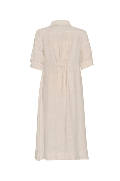 Echo Shirt Dress