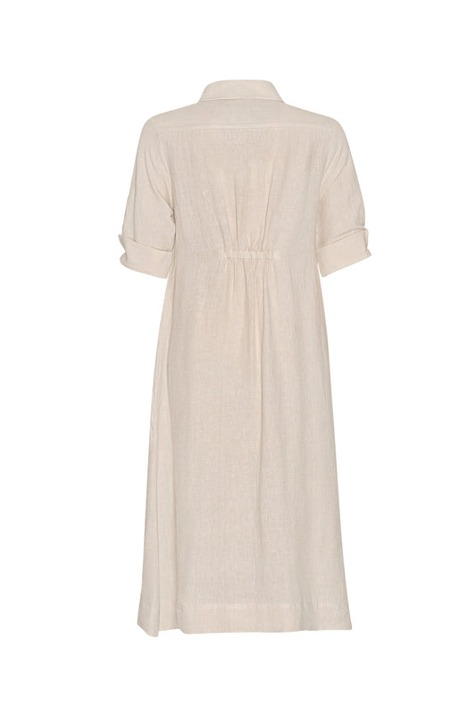 Echo Shirt Dress