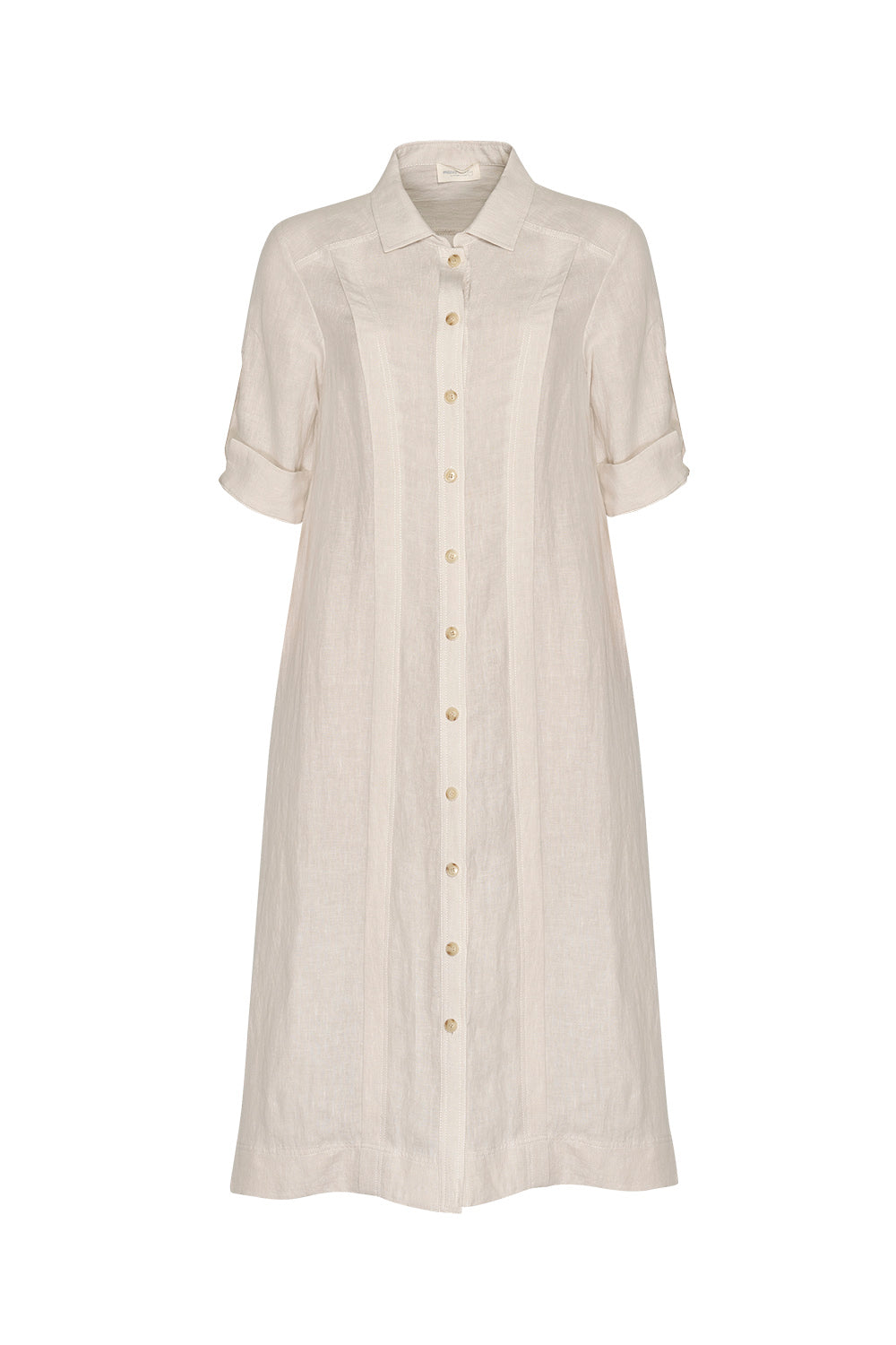 Echo Shirt Dress