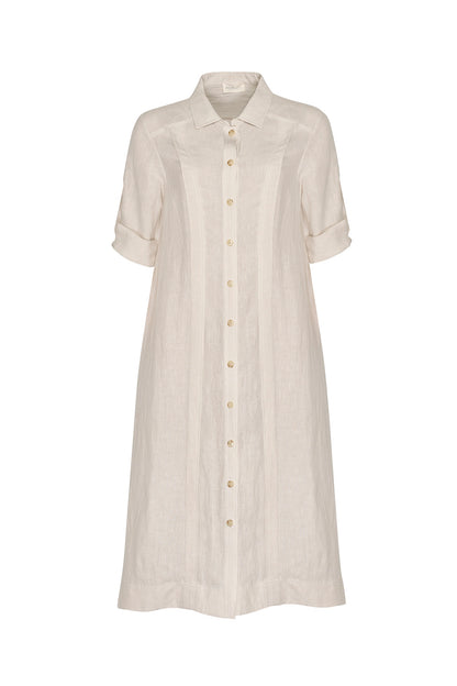 Echo Shirt Dress