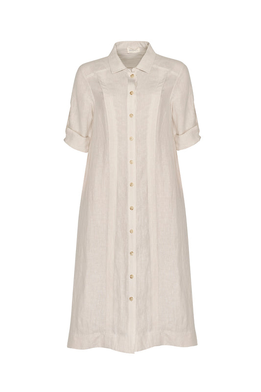 Echo Shirt Dress