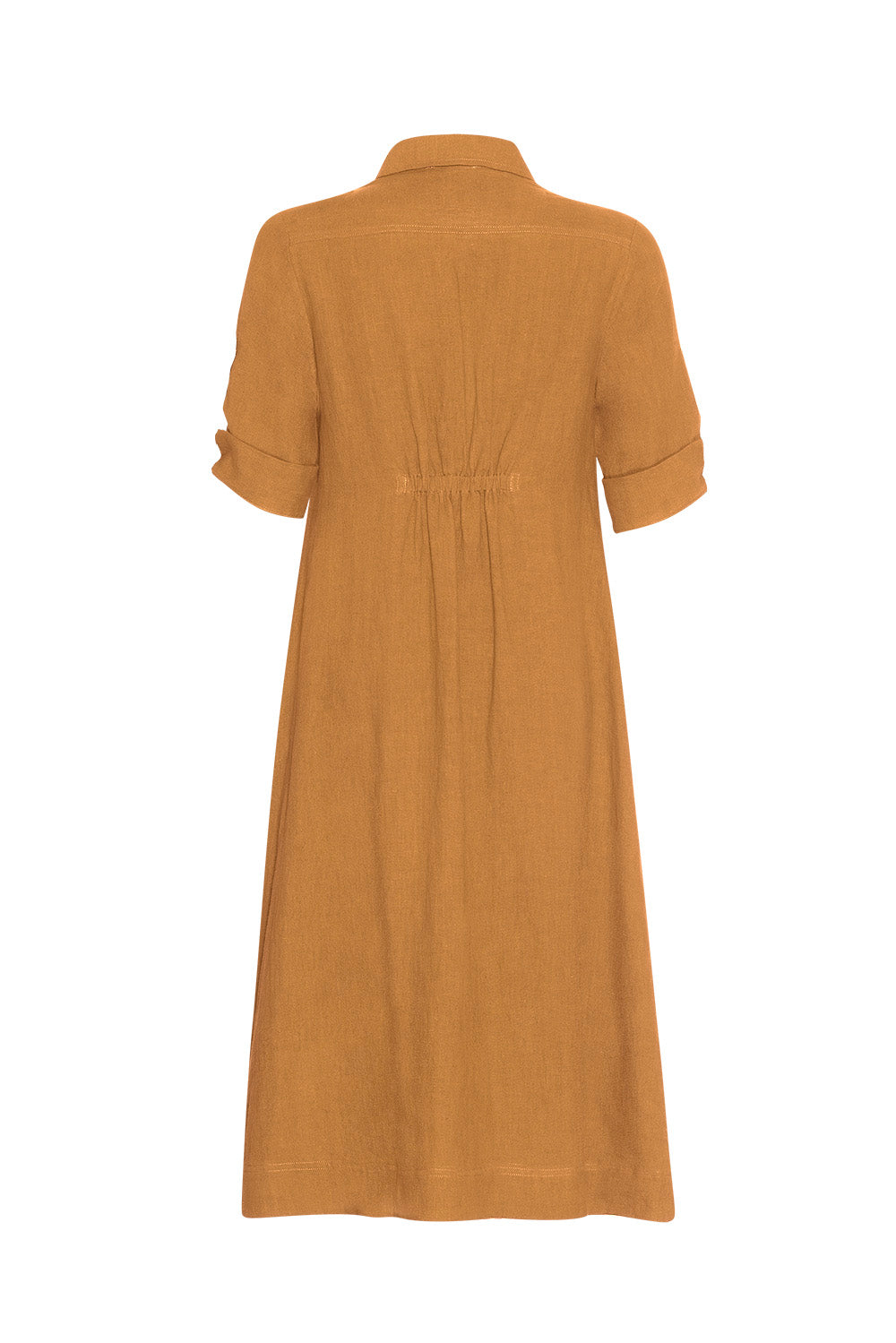 Echo Shirt Dress