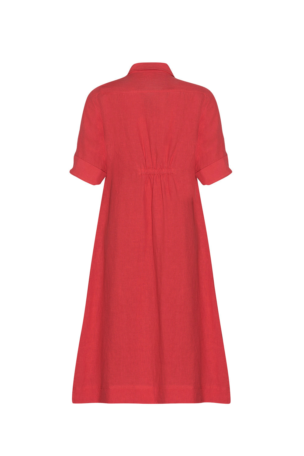Echo Shirt Dress