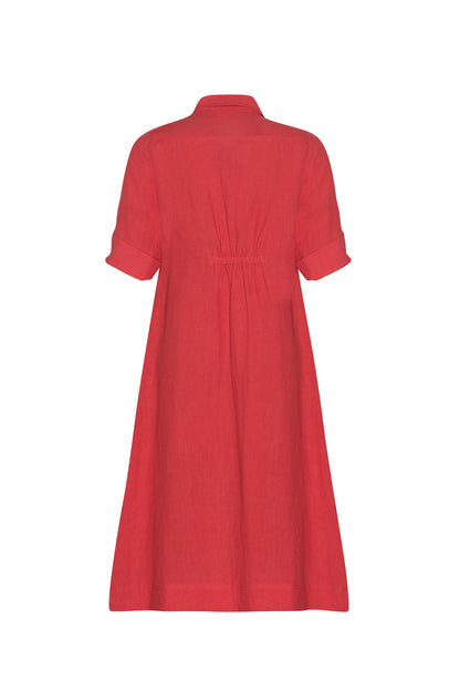 Echo Shirt Dress