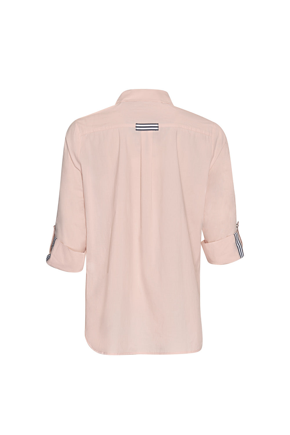 Mixed Media Shirt SS24