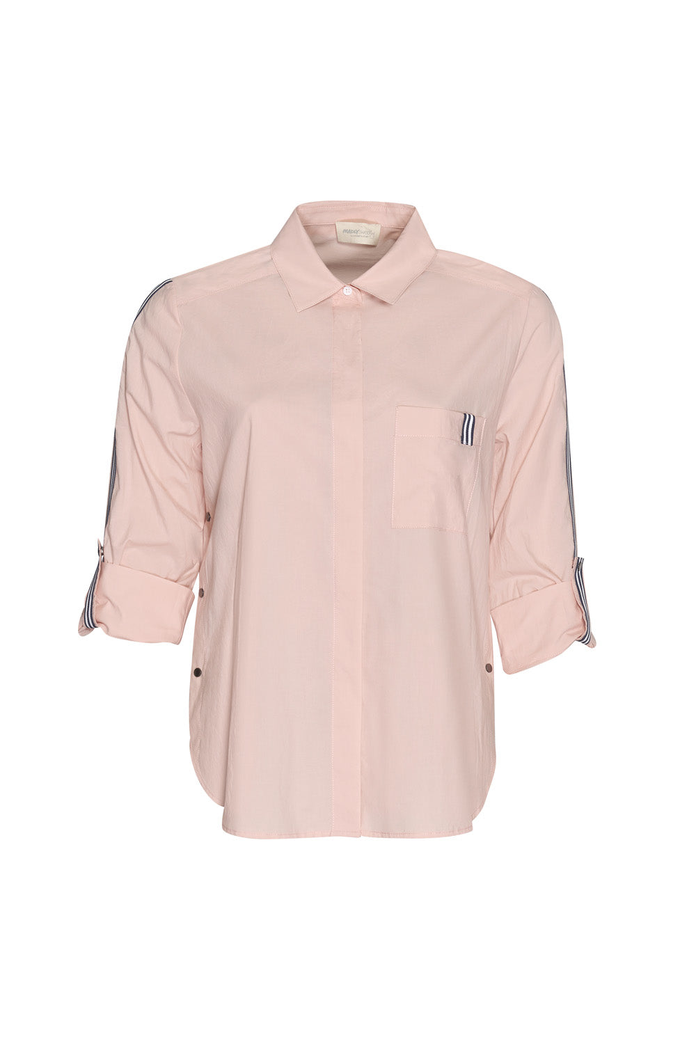 Mixed Media Shirt SS24