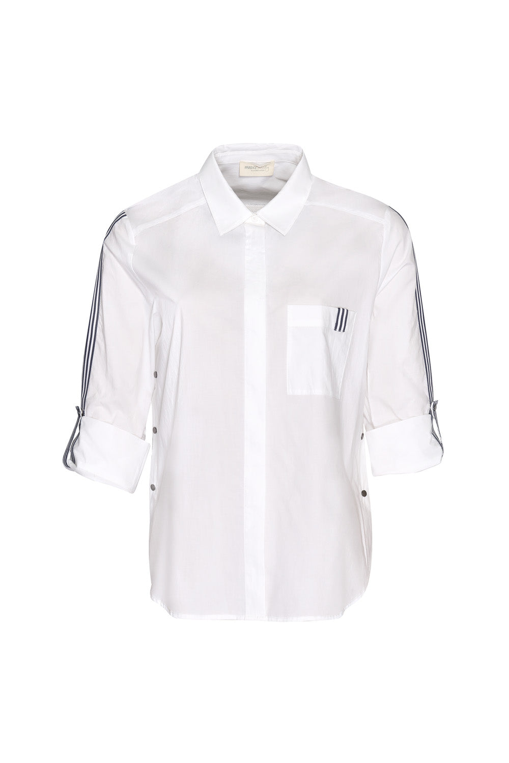 Mixed Media Shirt SS24