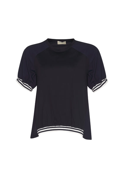 Mixed Media Tee SS24