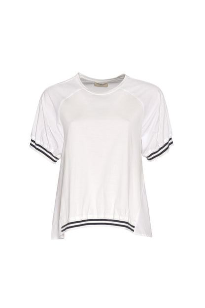 Mixed Media Tee SS24