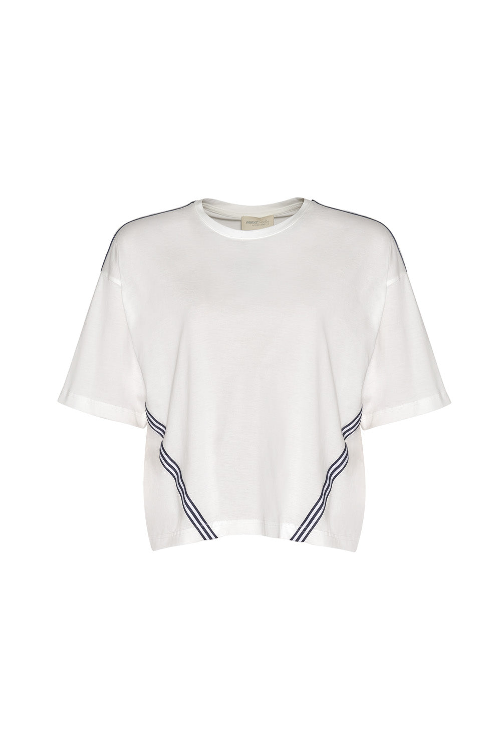 Mixed Media Top SS24