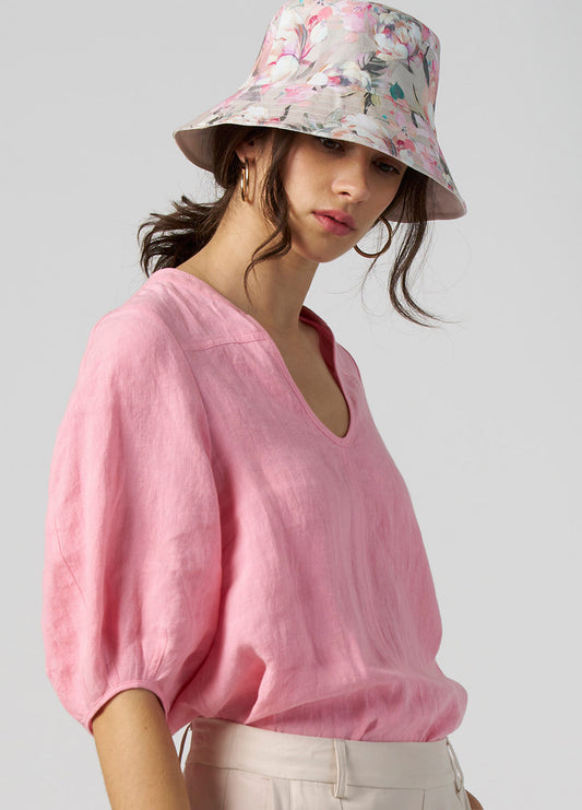Petals Please Hat