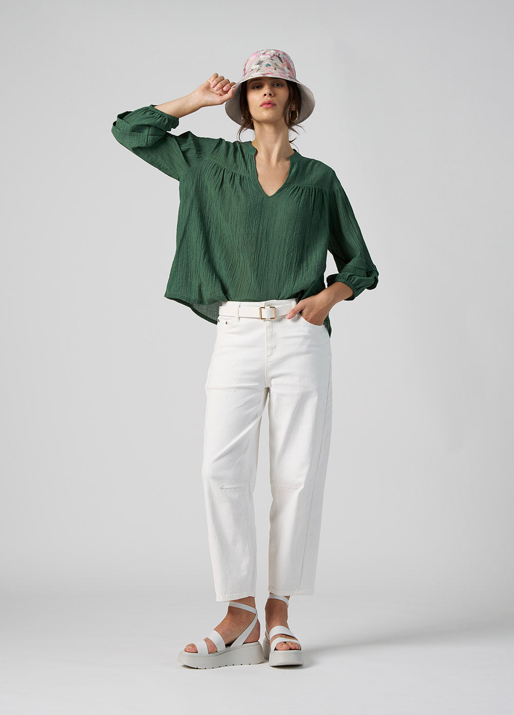 Chroma Blouse