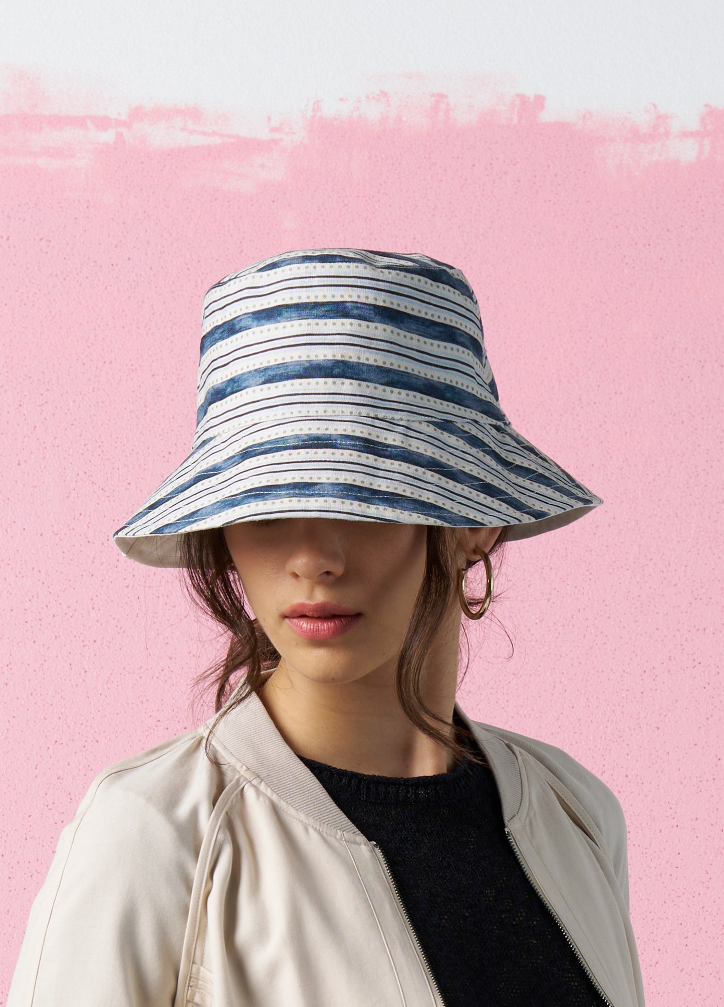 Spot the Stripe Hat
