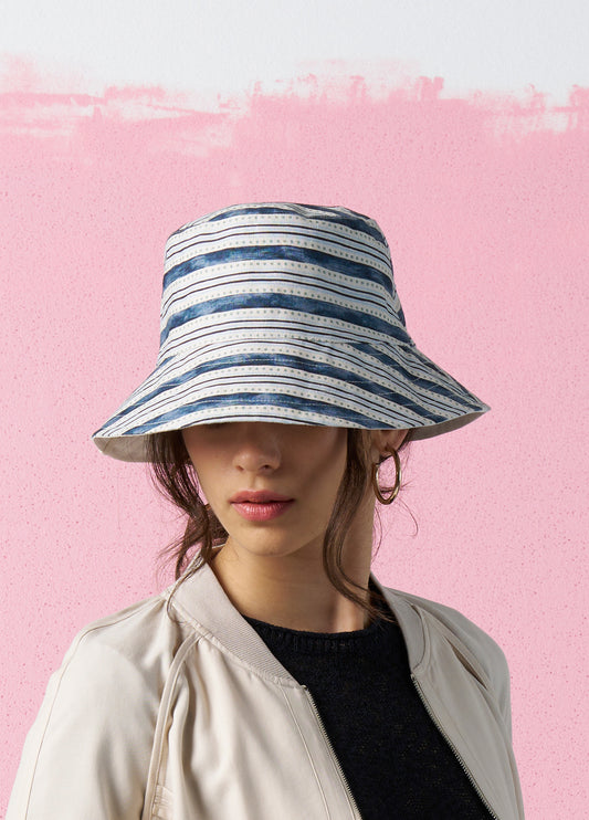 Spot the Stripe Hat