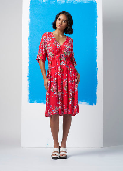 Garden Party Dress