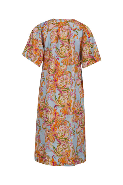 Frond of You Dress