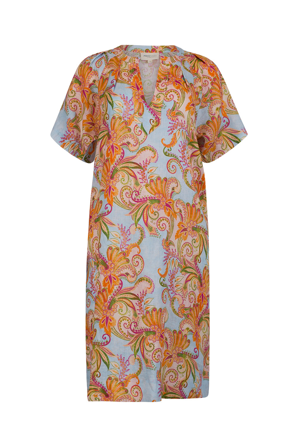 Frond of You Dress