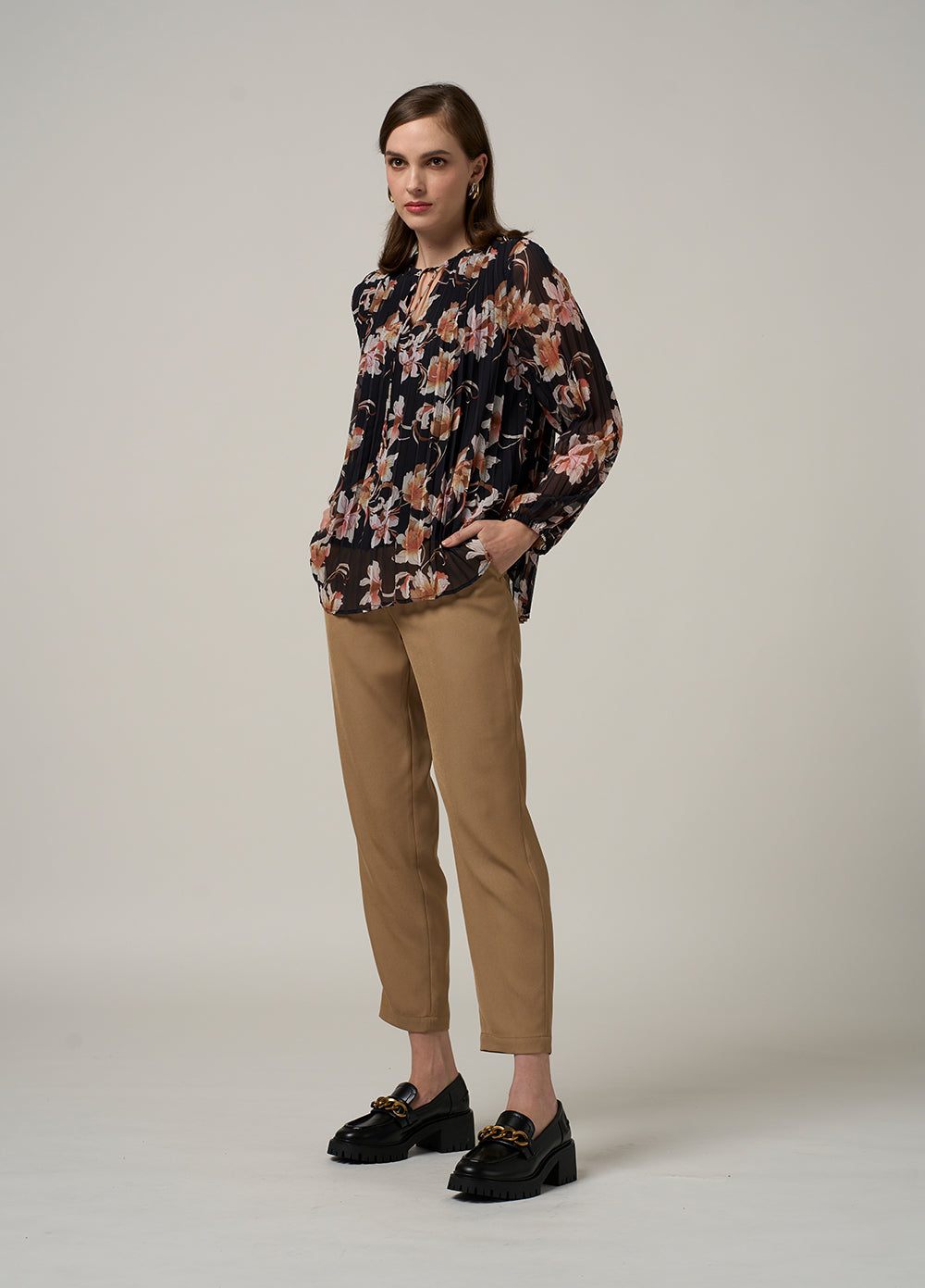Lilah Blouse