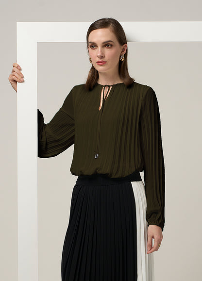Morse Blouse
