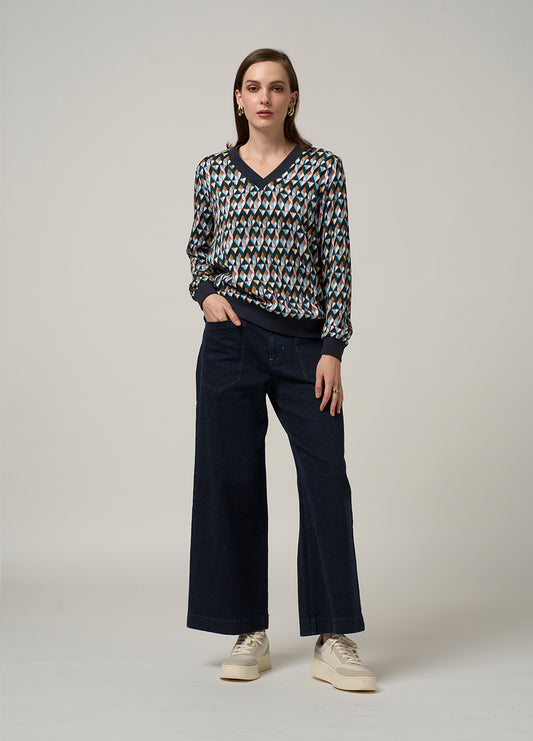 Twilight Drawstring Jean