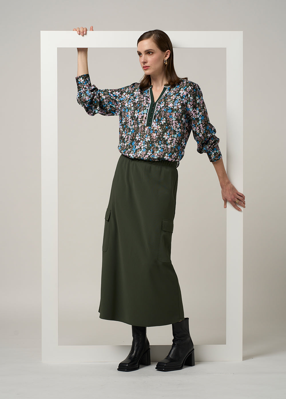 Cipher Skirt