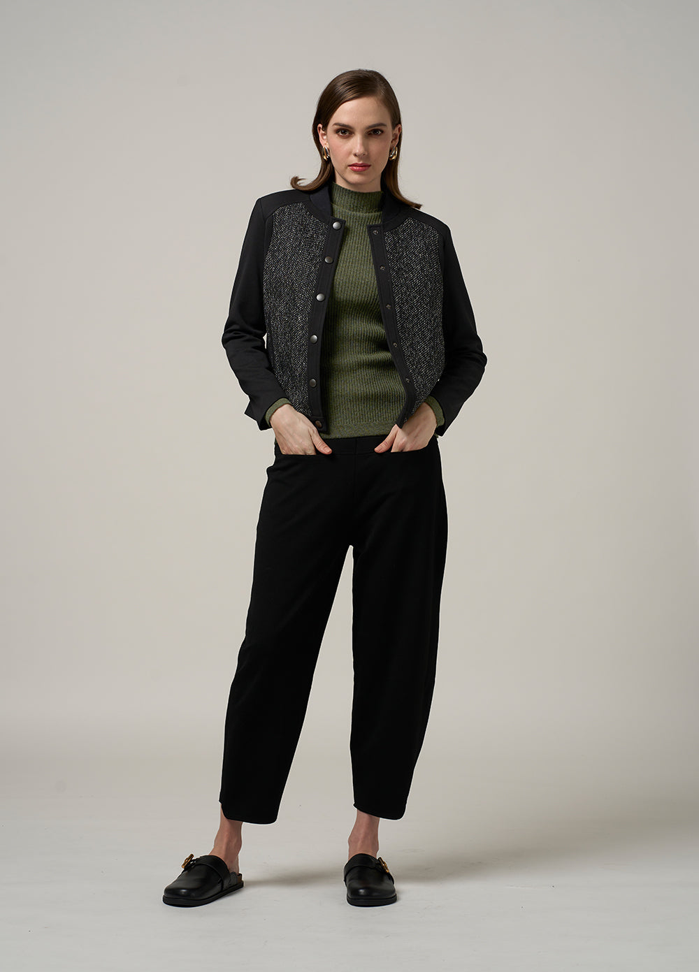 Splice Jacket