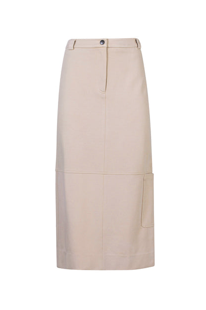 Matchwork Skirt