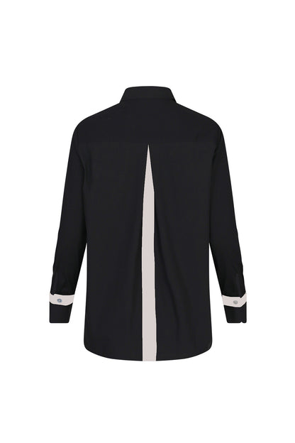 Mixed Media Shirt AW25