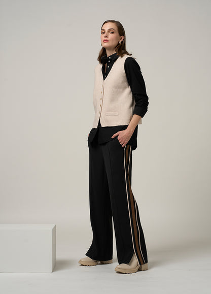 Mixed Media Shirt AW25
