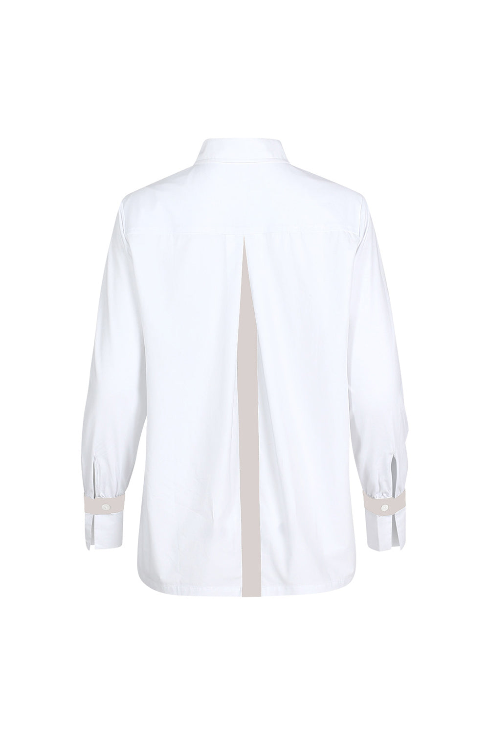 Mixed Media Shirt AW25