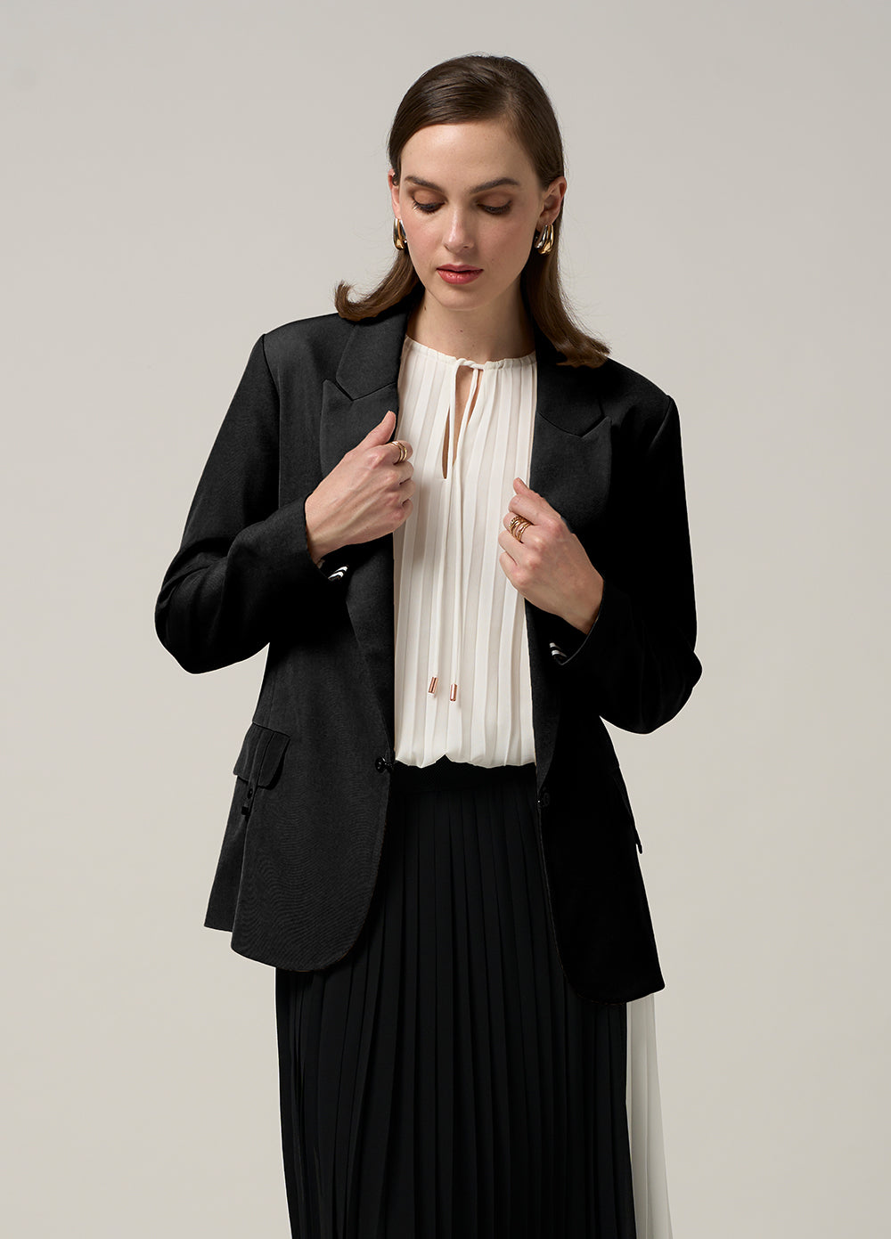 Secret Blazer