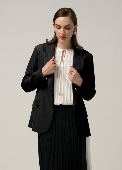 Secret Blazer