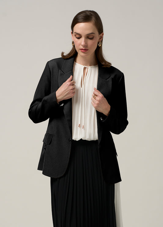 Secret Blazer