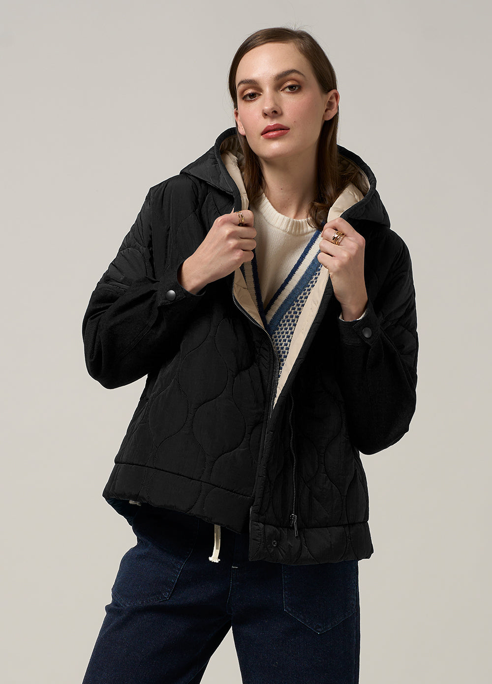 Not Quilty Jacket