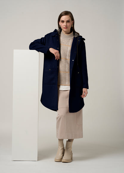 Sleuth Coat