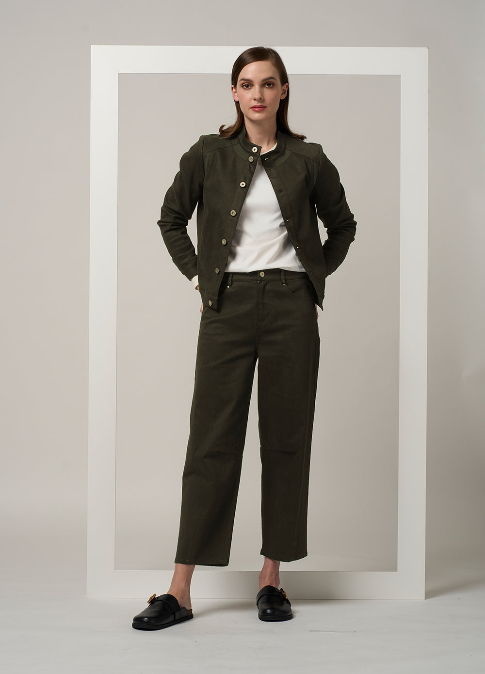 Diced Pant