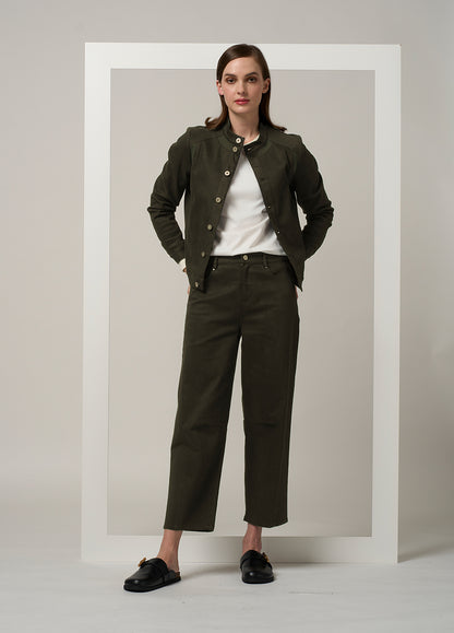Diced Pant