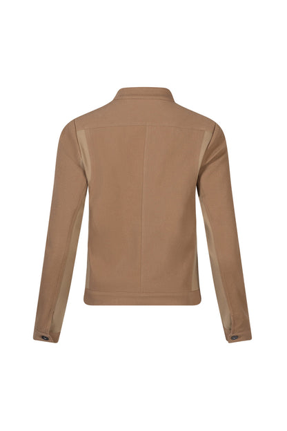 Diced Jacket