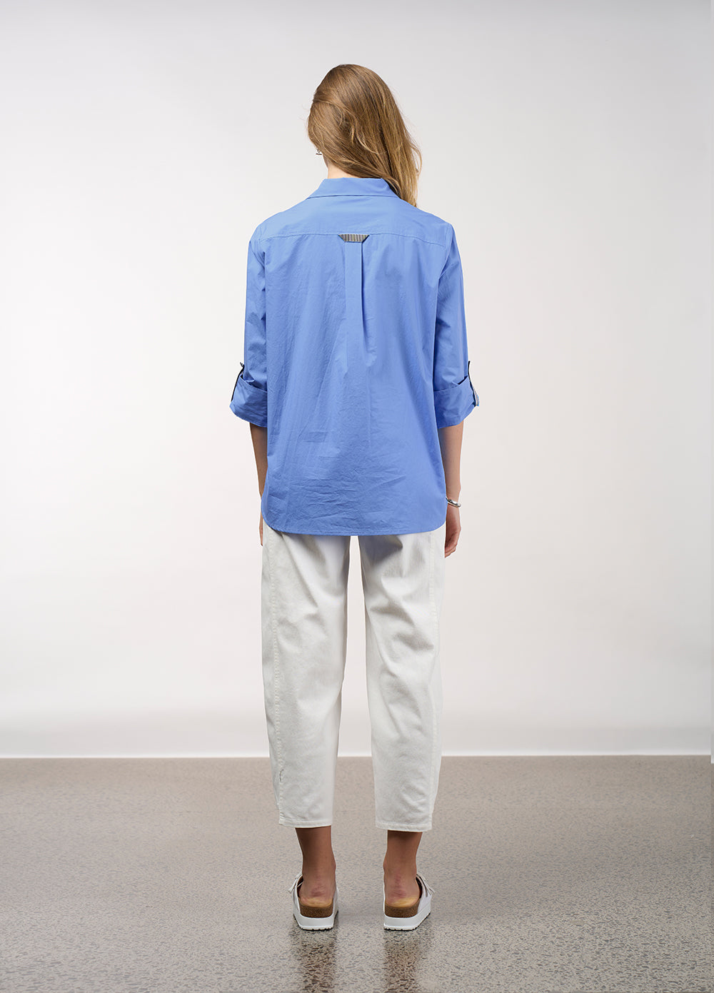 Mixed Media Shirt