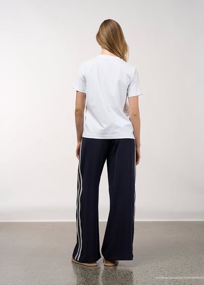 Linear Tee