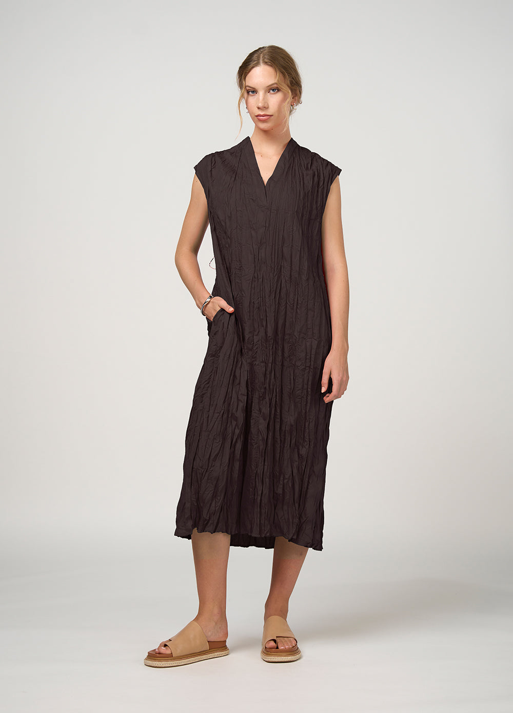 Ripple Dress