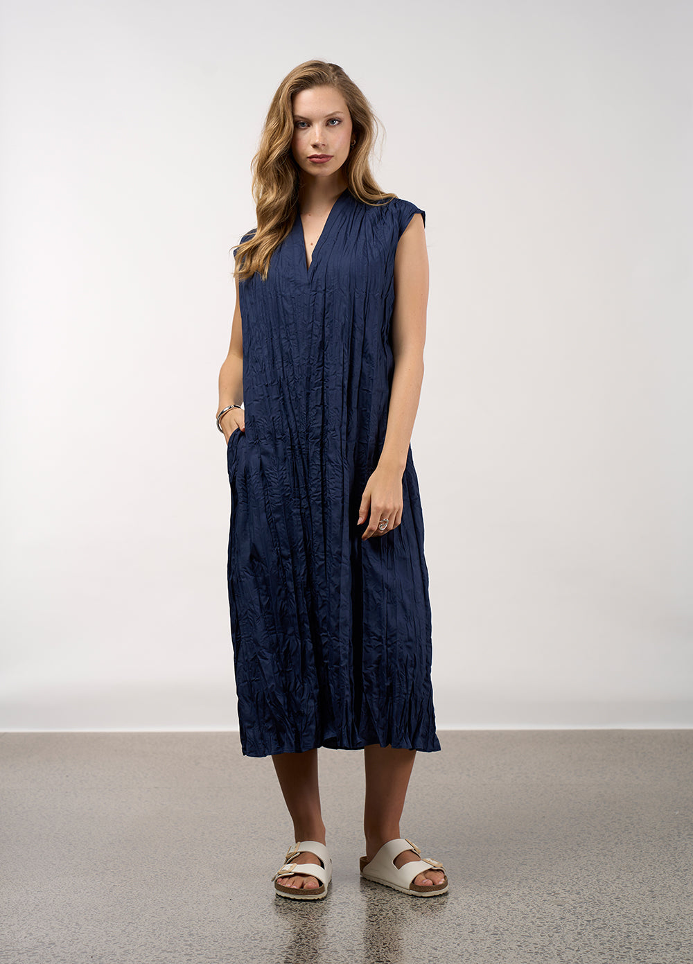 Ripple Dress