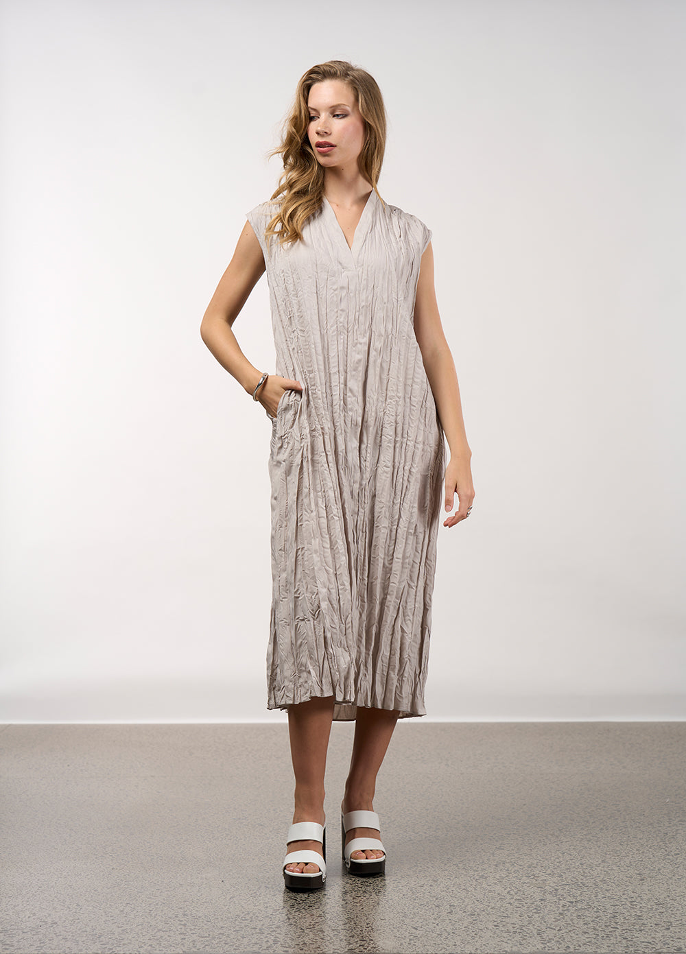 Ripple Dress