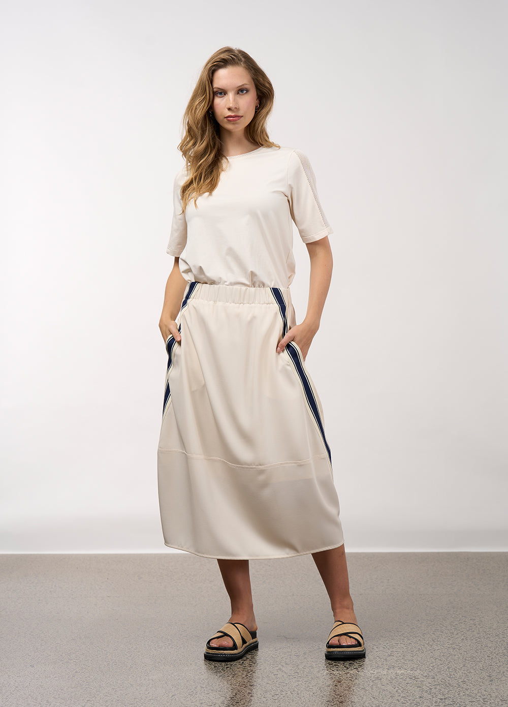 Linear Skirt
