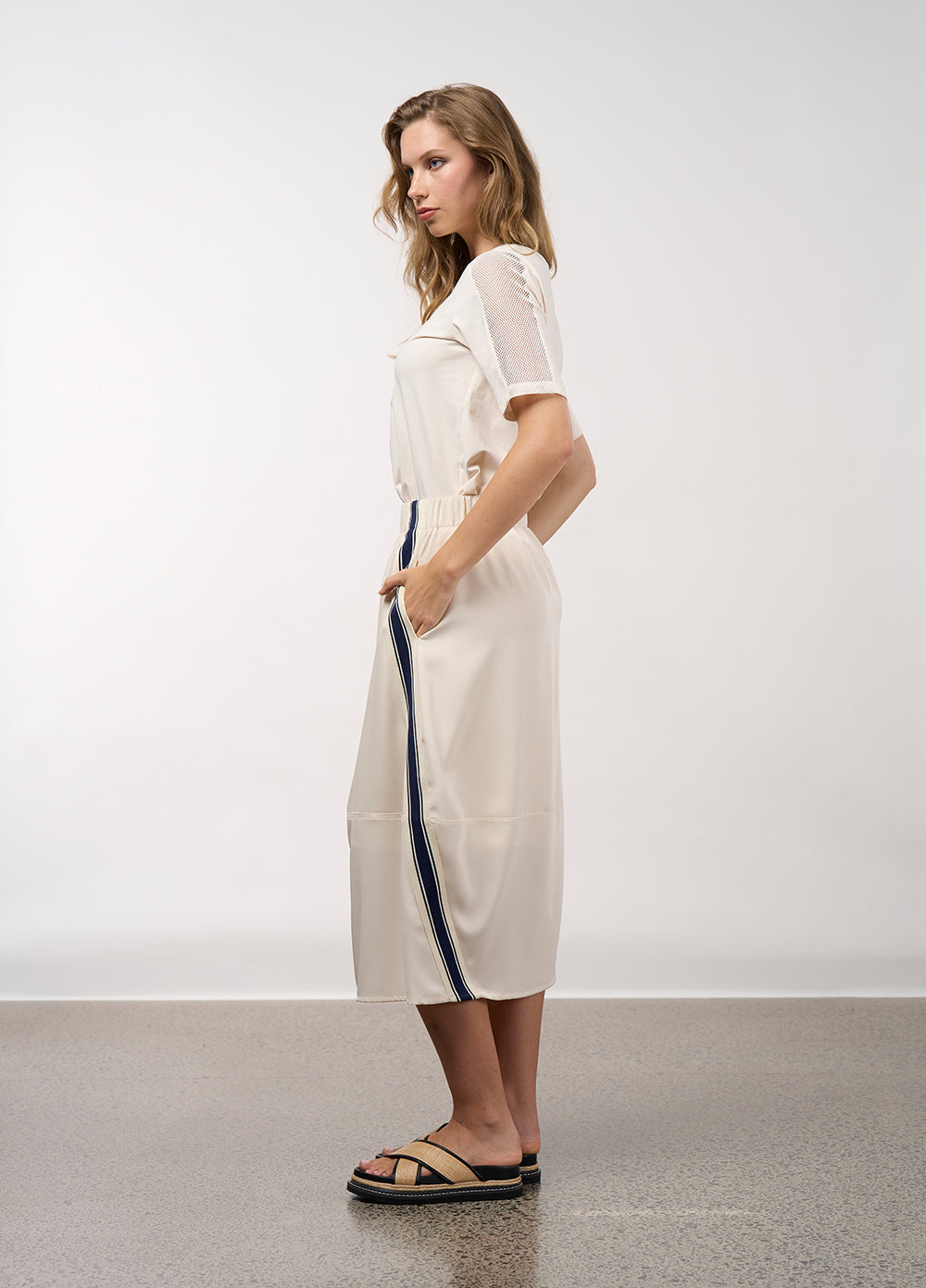 Linear Skirt