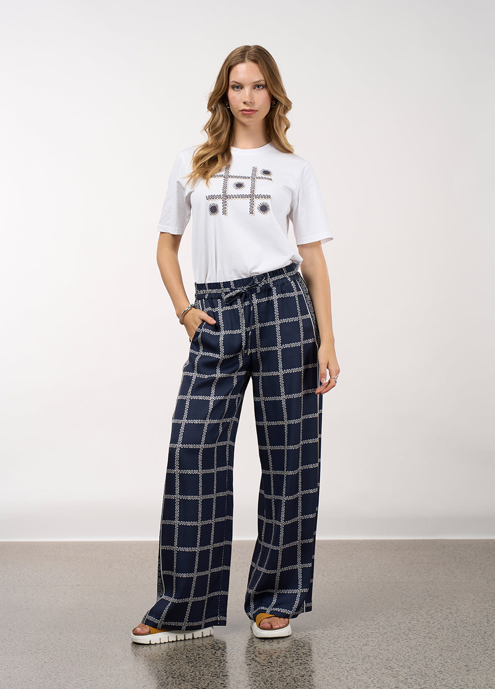 Lyrical Pant
