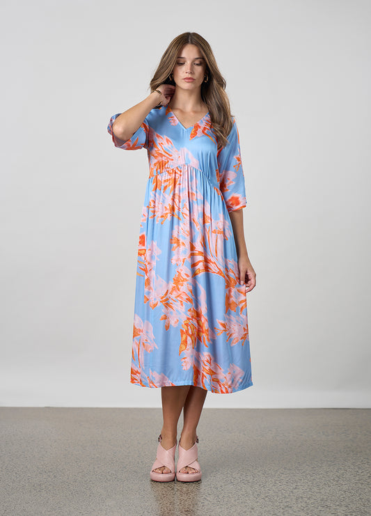 Solarize Dress