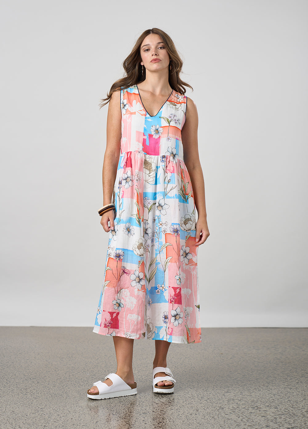 Melody Midi Dress